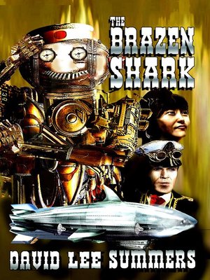 cover image of The Brazen Shark